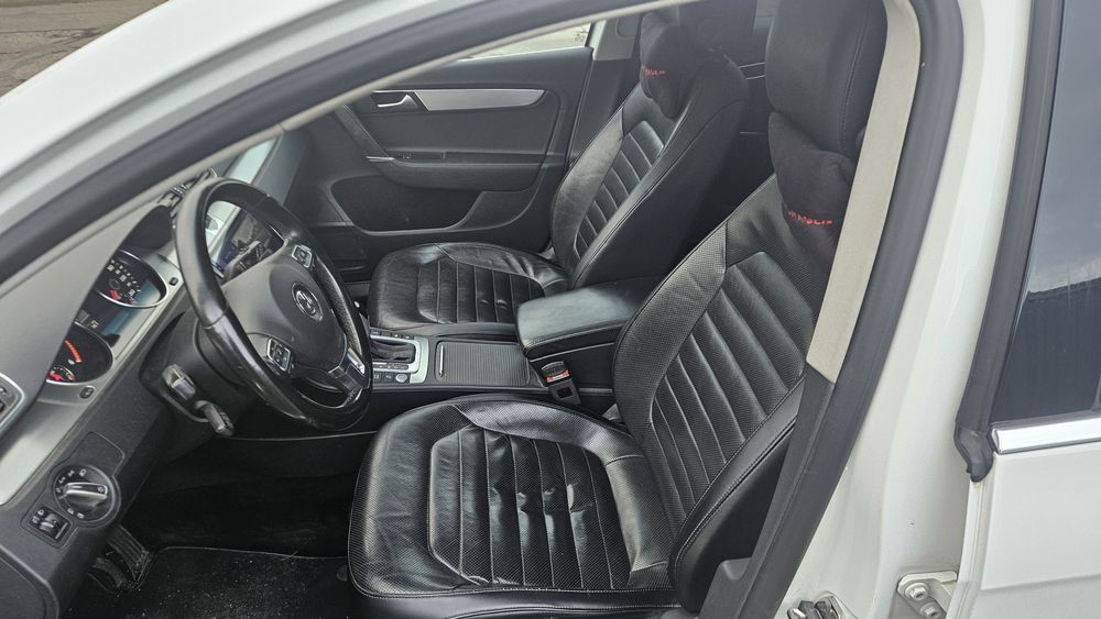 Пассат б7 дизель