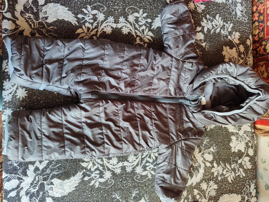 Дитячий комбінезон (Демісезон)