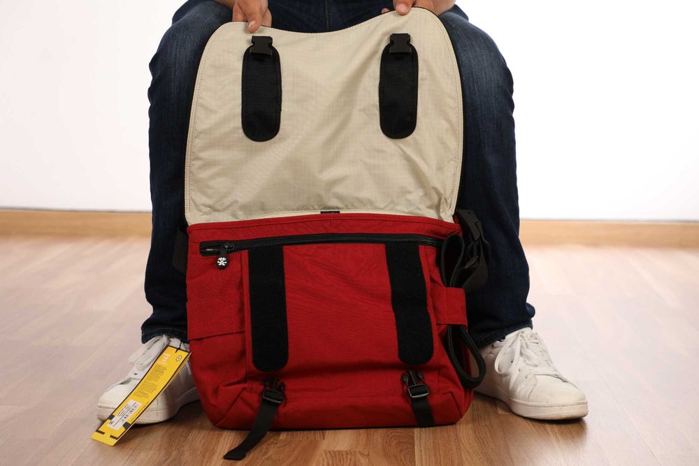 Mochilas CRUMPLER Vários Modelos