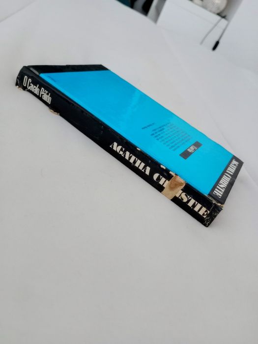 O Cavalo Pálido - Livro de Ficção