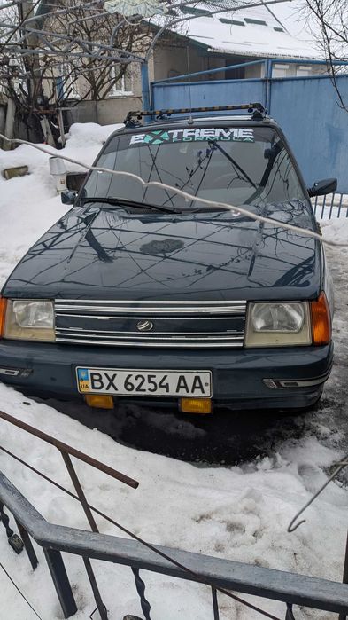 Автомобіль Славута