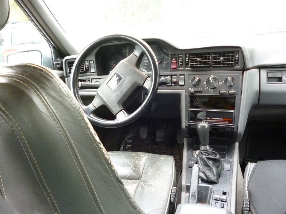 Volvo 850 — fotografia 11