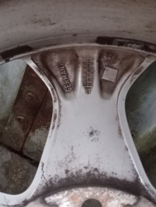 Felgi BMW x1 E84 E46 5x120