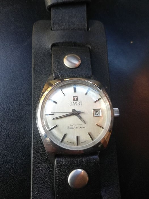 TISSOT VISODATE automatic Seastar Seven