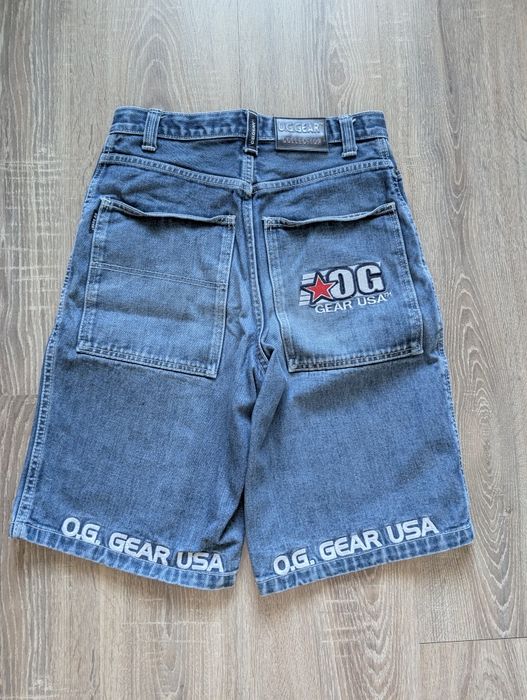 Super Rare rap hip-hop  Shorts Og Gear ( ОРИГІНАЛ size: XS )