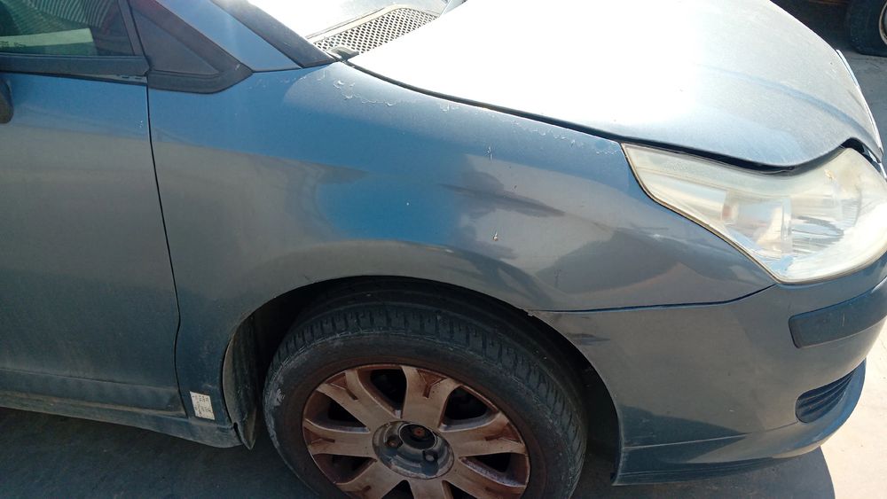 Guarda-lamas direito CITROËN C4 I (LC_)
