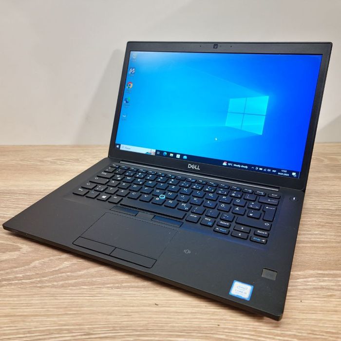 ноутбук Dell Latitude7490