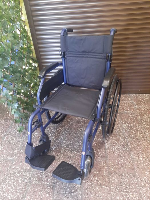 Wózek inwalidzki