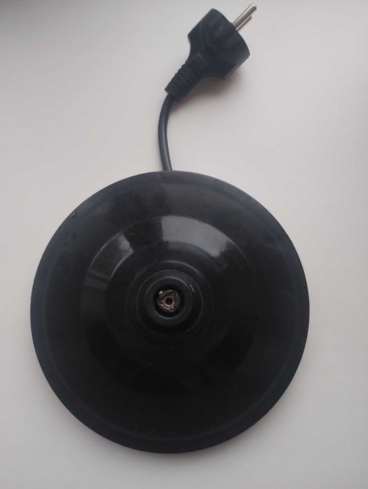 Електрочайника Горенье его ДИСК only