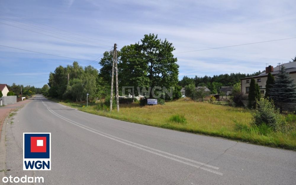 Działka, Kletnia