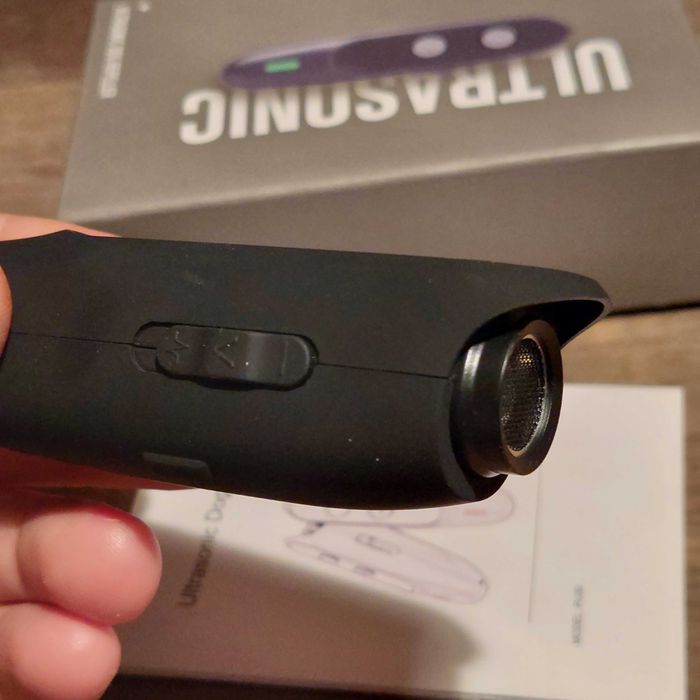 Ultrasonic PU30V Оригинальный брендовый отпугиватель собак відлякувач (мощный ультразвук)