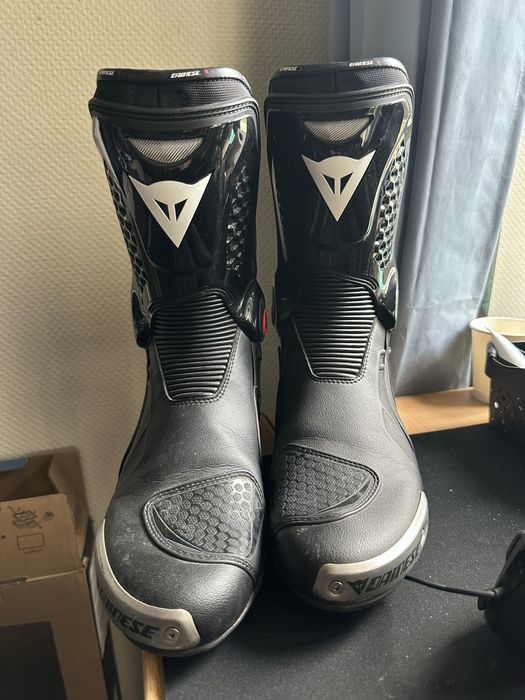 Мотоботи Dainese мотовзуття мотоекіп