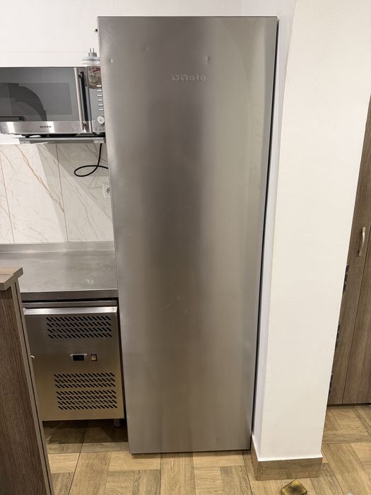 Продам соло холодильник Miele KS 28423 D ed/cs нержавіюча сталь