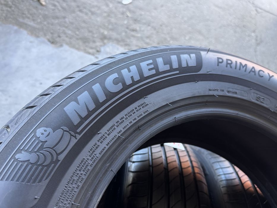 NOWE 4szt! Michelin 2024r 215/65/17 komplet opon letnich