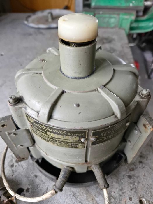 silnik z wirówki Światowit