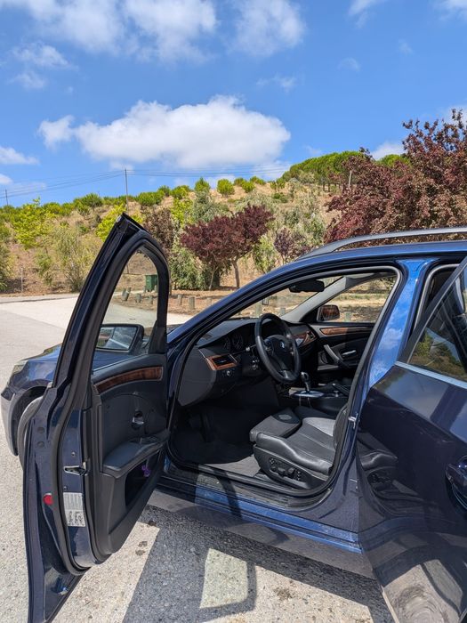 BMW 530xd Touring (E61) LCI xDrive — "Full Extras" Raro | Impecável