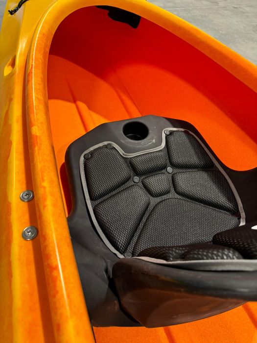Fotel nowy do kajaka Caribou, Vista, Prodigy, Traper, Acadia, Sierra