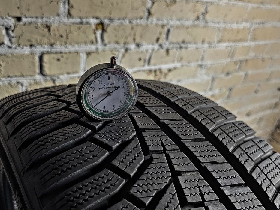 Зимові 245/40r19 Hankook | 7mm | 2022 | Hungary | Преміум шини | Ідеал
