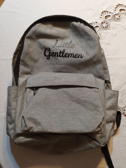 Plecak Little Gentlemen