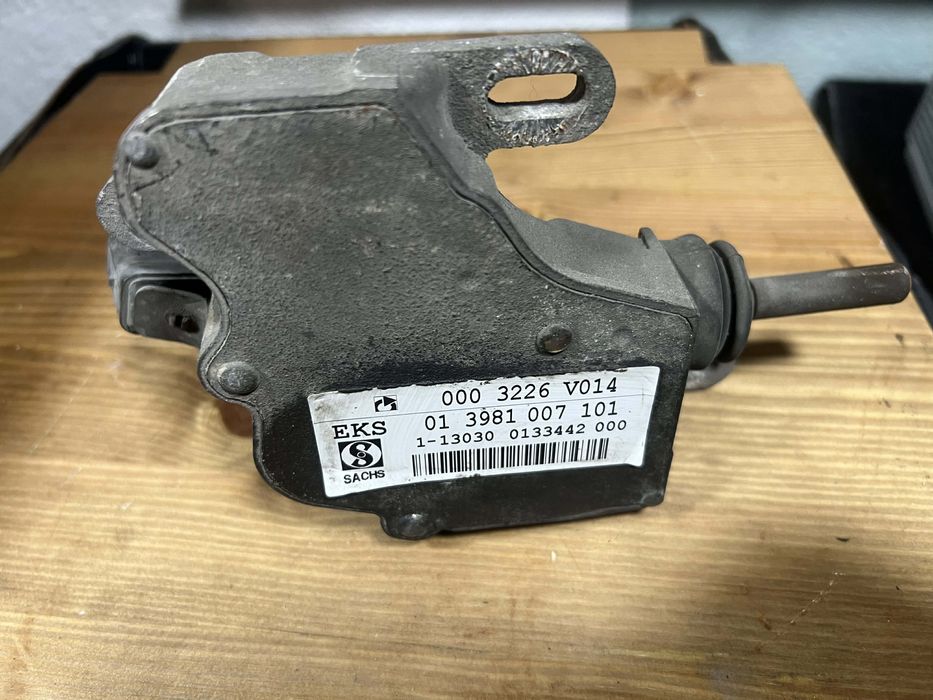 Atuador e Centralina Smart 450