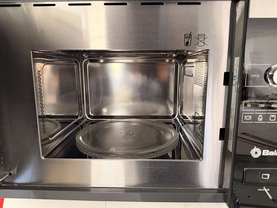 Eletrodomesticos p/ cozinha e lavandaria completo sem placa de fogão