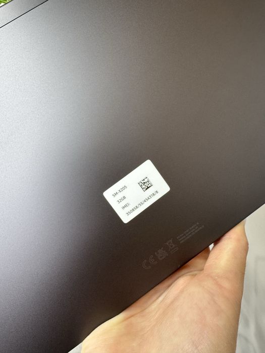 Планшет Samsung Galaxy Tab A8 (SM-X205) /3 GB RAM / 32 GB | LTE | 11"