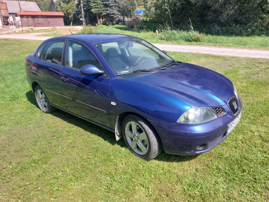 Seat Cordoba 2003