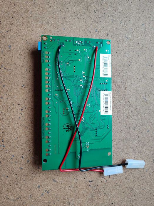 Комплект сигналізації ППК Lun11mod3 Клавіатура Lind9m3 LRS Lind-11TM