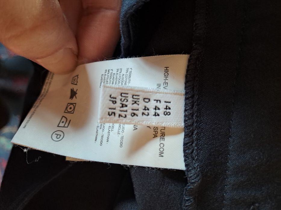 High Use spodnie roz 42