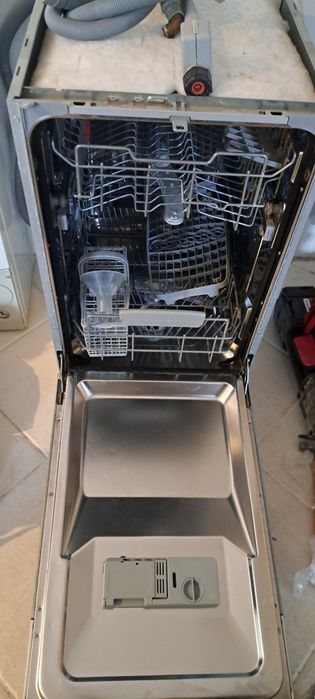 *** Wysyłka GRATIS Zmywarka pod zabudowe 45 cm ARISTON HOTPOINT LSTF