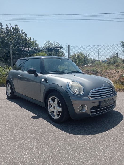 MINI Cooper One 1.6D 197mil KM