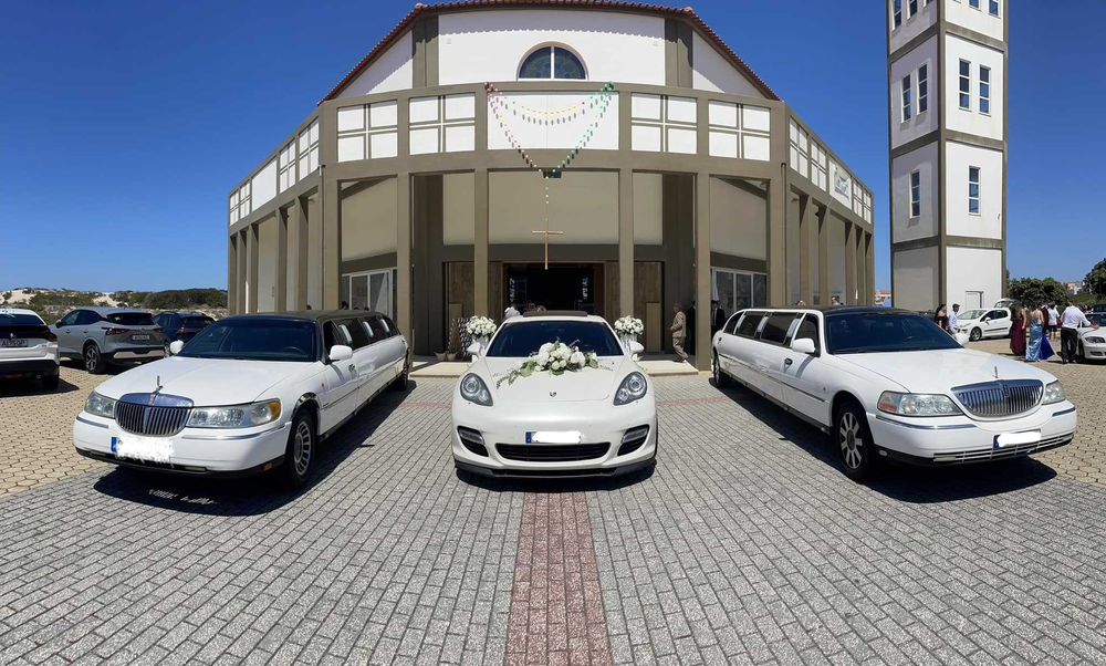 Aluguer de Limusines e Viaturas de Luxo