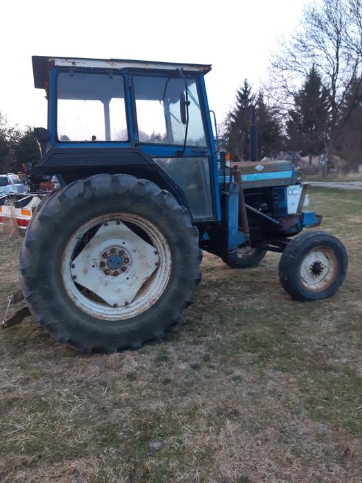 Ford New Holland 5610