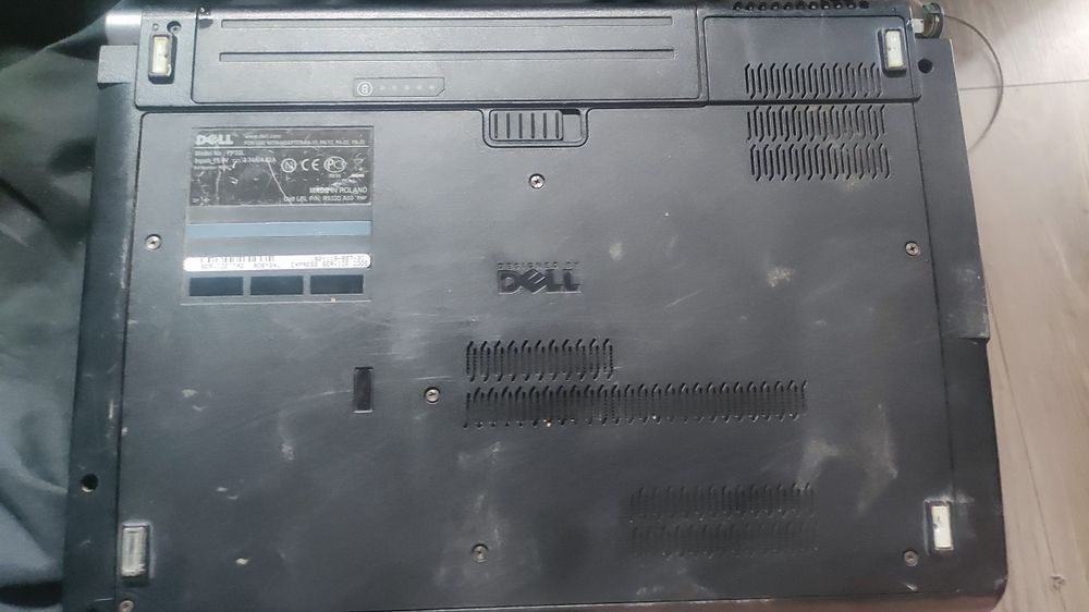 Dell studio uszkodzony