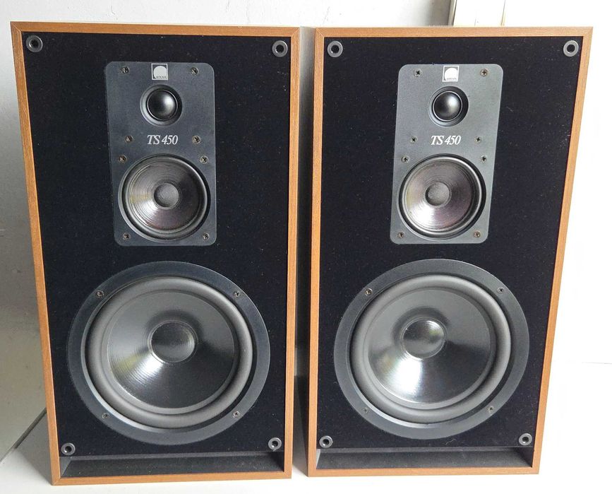 ARCUS TS 450 REWELACYJNE kolumny monitory