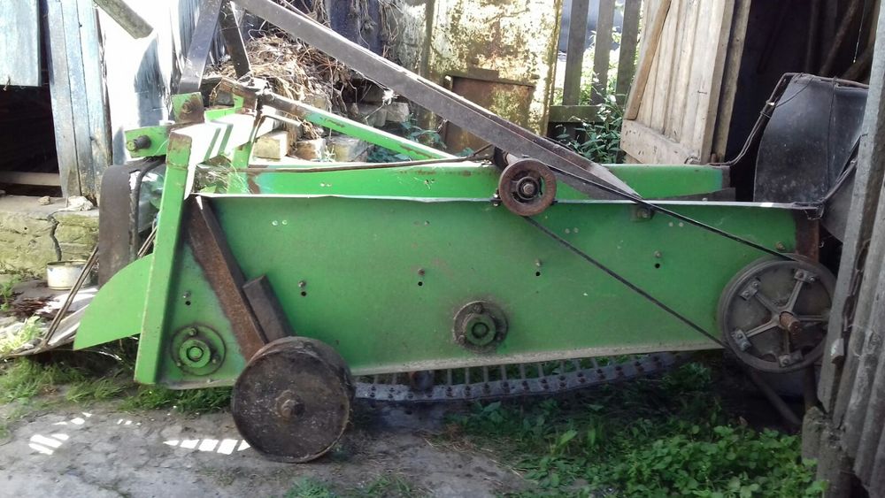 Картоплекопач, продам.