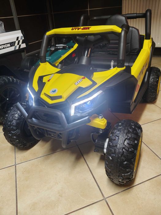 Buggy Madman UTV-MX na akumulator dla dzieci Odbiór Wysyłka Sklep
