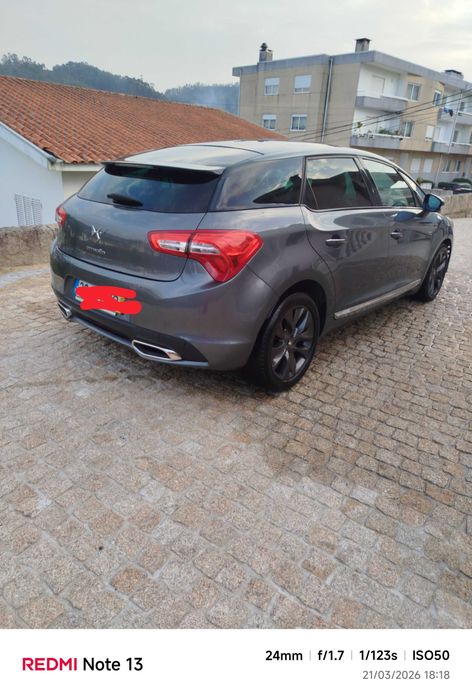 Citroen DS5 Híbrido 2.0 201CV