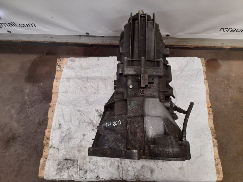 CAIXA VELOCIDADES 2170017396 2170017897 BMW SERIE 1 E87 LCI 116D
