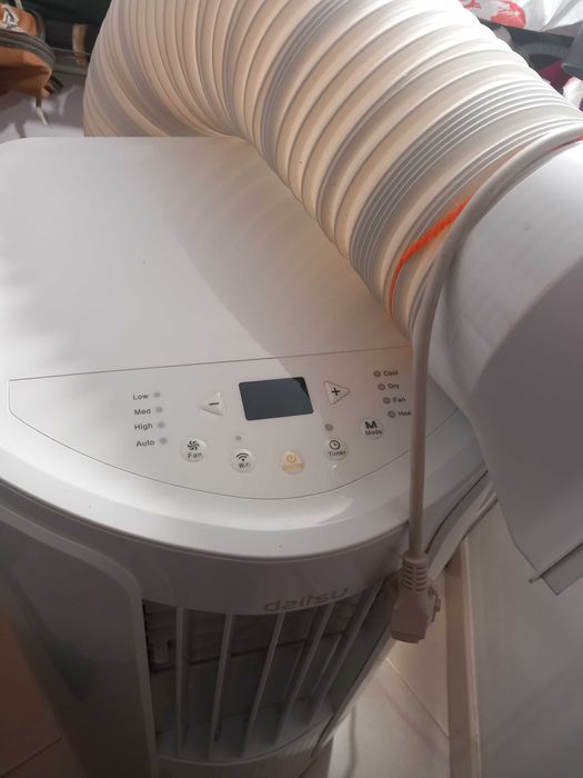 Ar condicionado portátil 12000btu