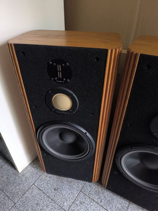 INFINITY KAPPA 7a Kolumny Hi-End Wrocław Fabryczna •