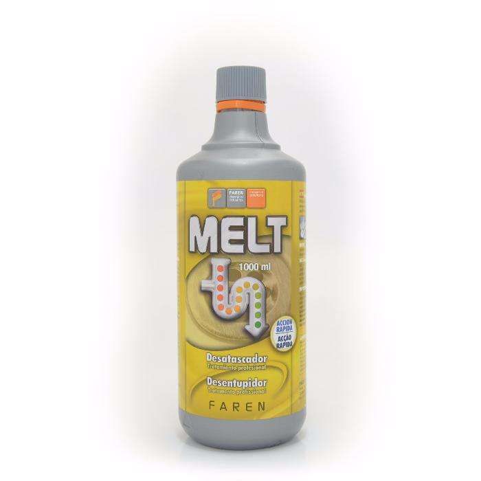 Melt - Desentupidor imediato com água fria