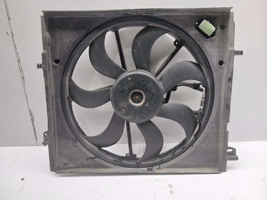 Termoventilador / motoventilador NISSAN Qashqai II (J11)