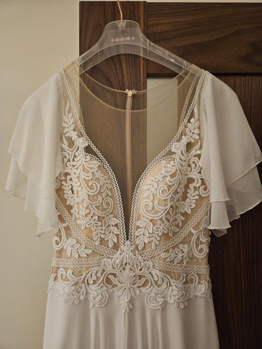 Suknia ślubna Lauren 38