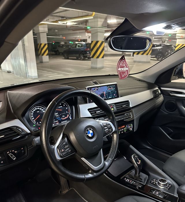 BMW X2 2020 sDrive18d