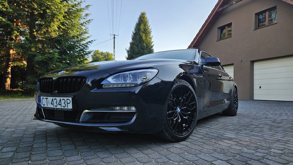 BMW Seria 6