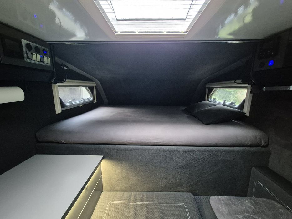 KAMPER 4X4 Kapsuła pickup