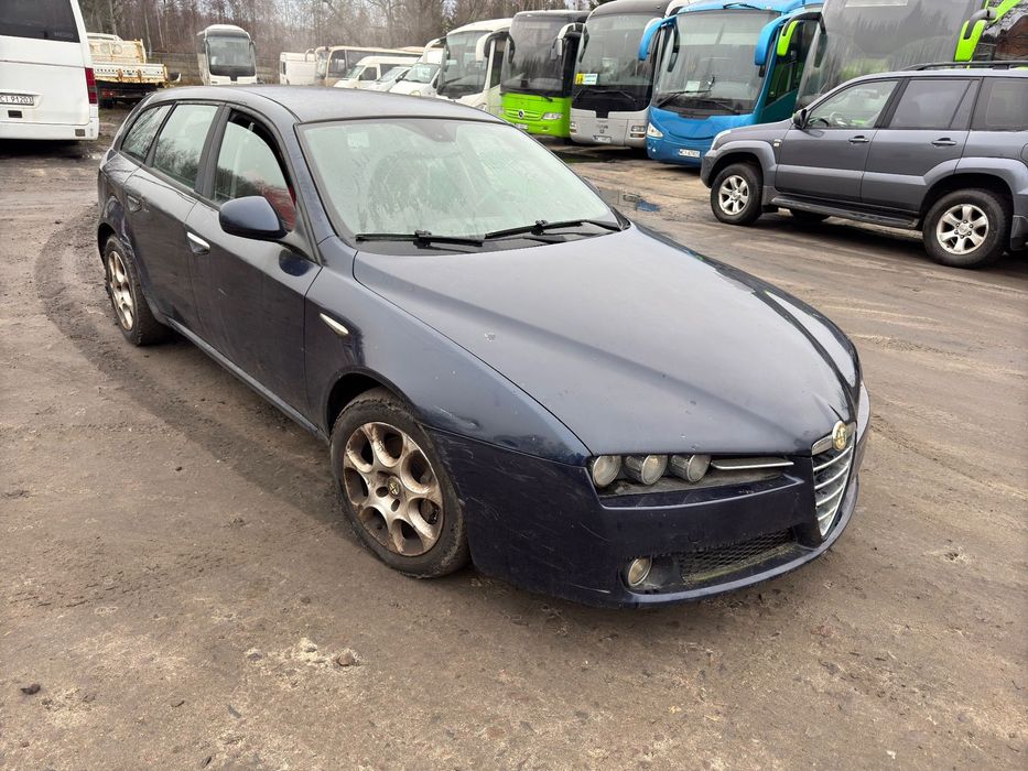 Alfa Romeo 159 1.9 jtd automat