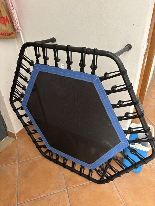 Tranpolim 42” impecável