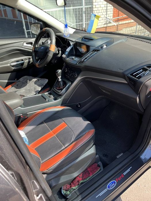 Ford Kuga 1.5  2016